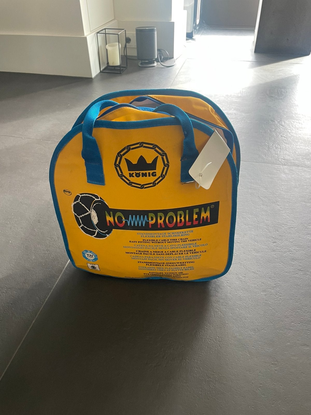 Konig maat 265/65/R17 tevens 265/70/R17, Ophalen, Nieuw