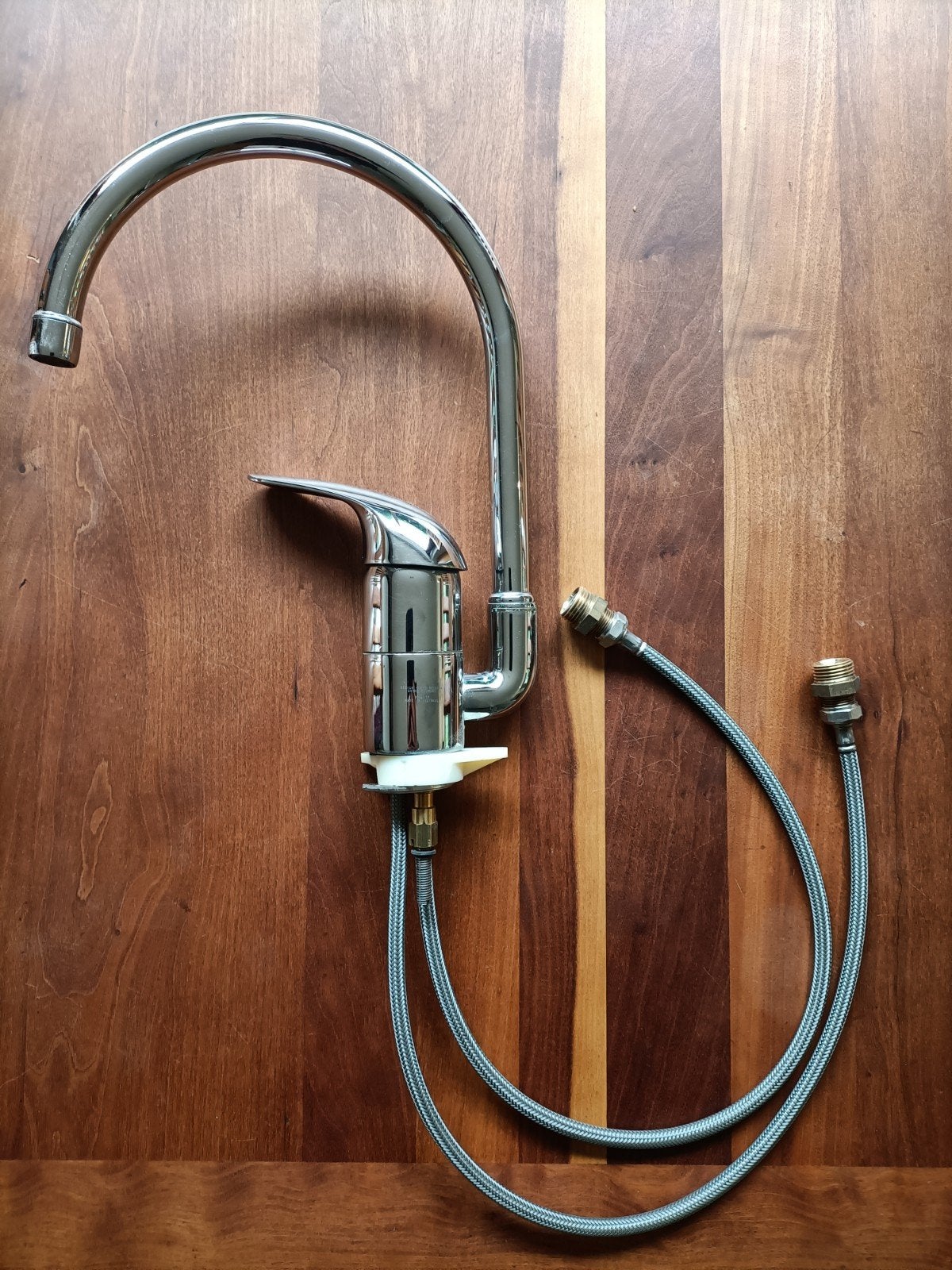 Grohe kraan, Doe-het-zelf en Verbouw, Sanitair, Ophalen of Verzenden, Zo goed als nieuw, Kraan