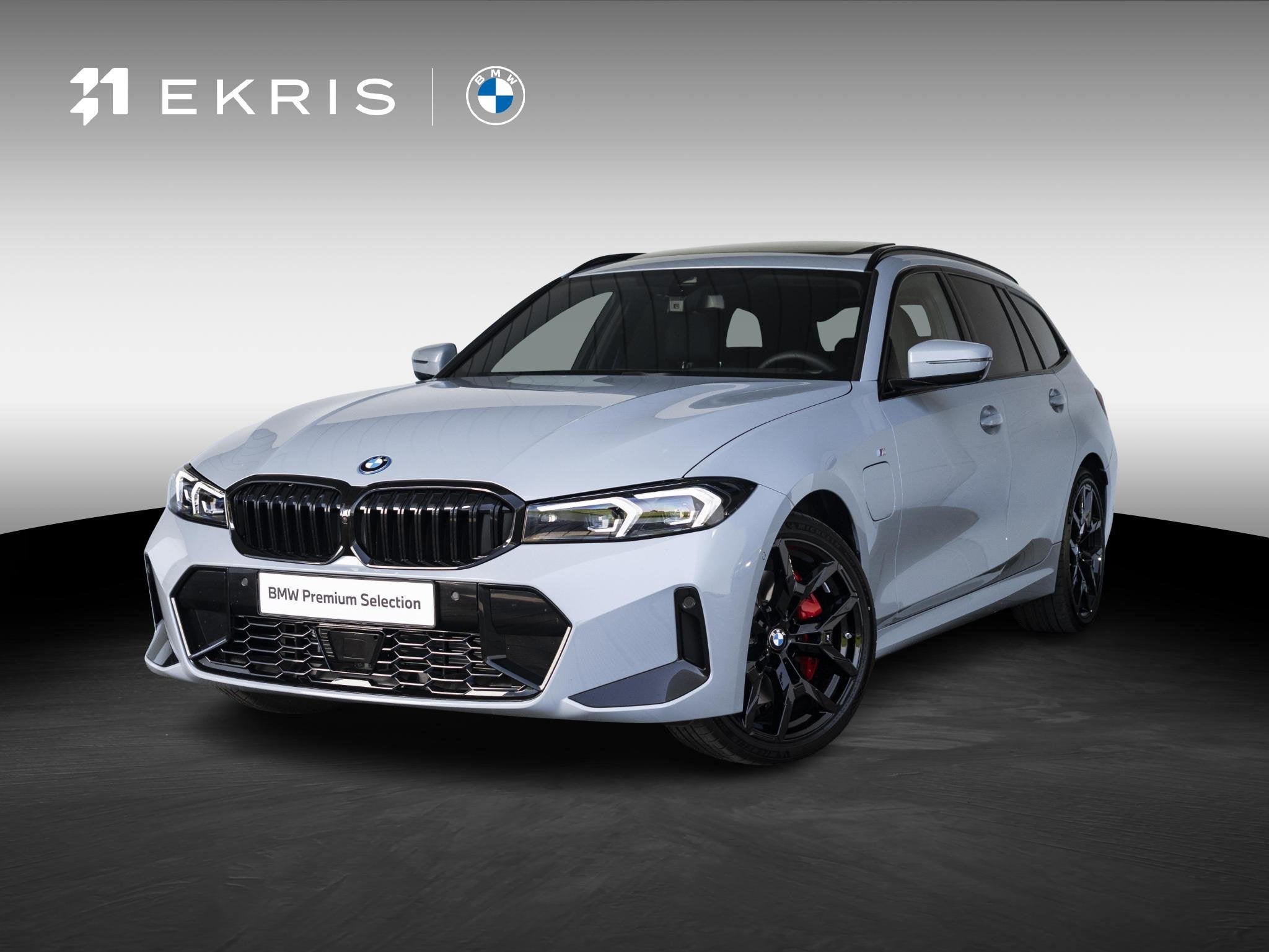 BMW 3 Serie Touring 330e | M Sportpakket Pro | Innovation Pa, Auto's, 1998 cc, Achterwielaandrijving, Gebruikt, 4 cilinders