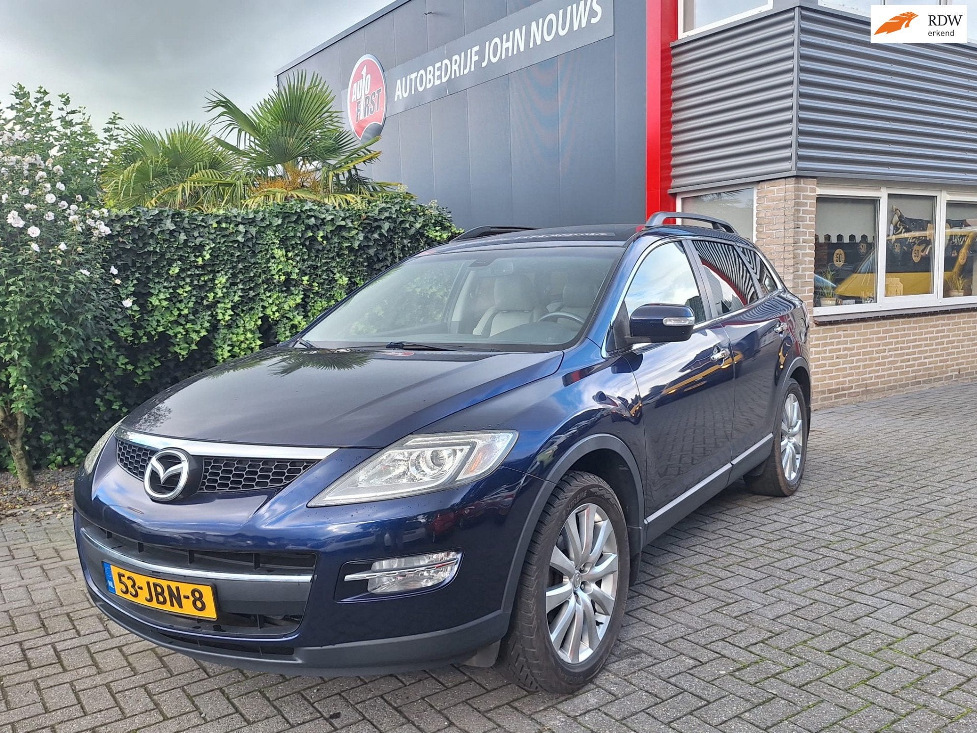 Mazda CX-9 3.7 GT-L, Automaat, 3700 cc, Gebruikt, Beige