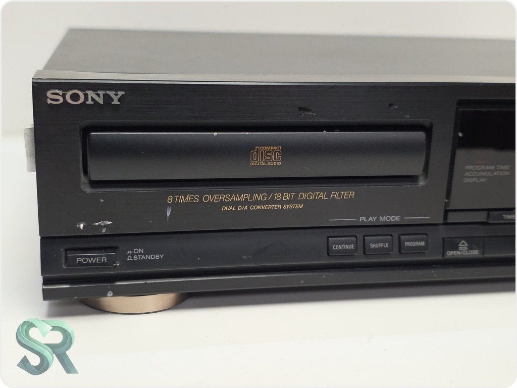 Sony CDP-M48, Gebruikt, ., Ophalen of Verzenden, .