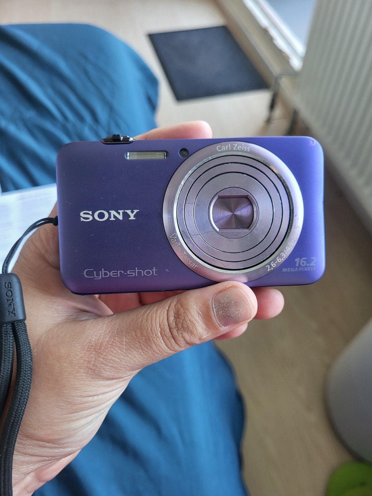 Sony Cyber-Shot DSC-WX7/WX9, Ophalen of Verzenden, Zo goed als nieuw, Sony, 8 keer of meer