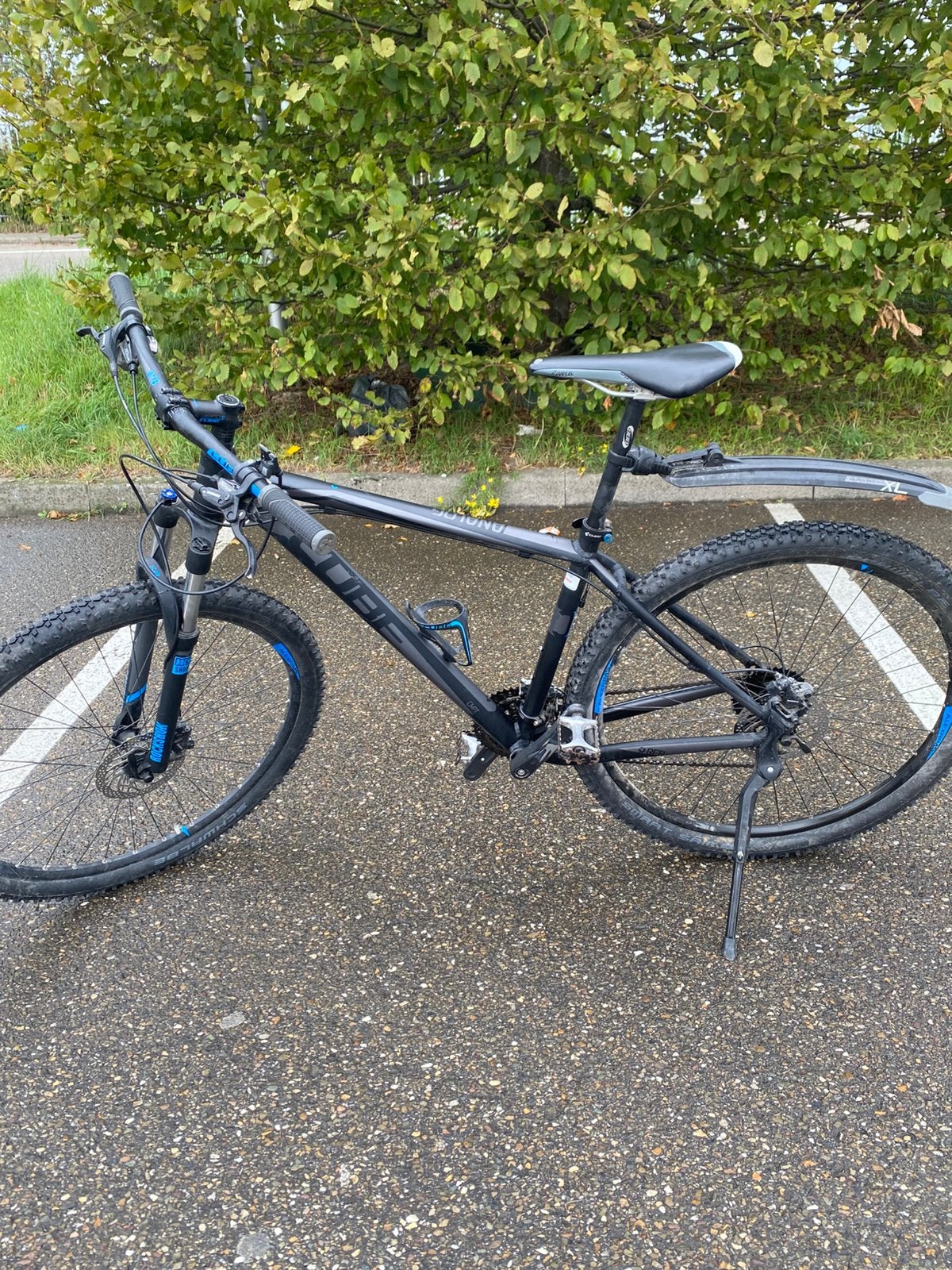 Cube analog mtb 29/Xl, Fietsen en Brommers, 53 tot 57 cm, Ophalen, Gebruikt, Overige merken