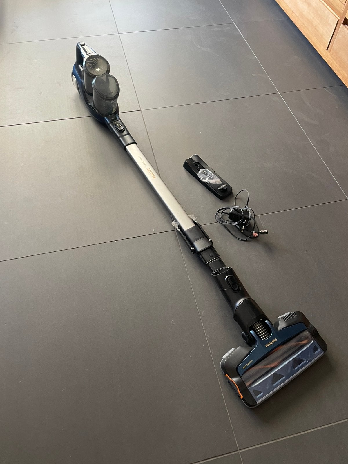 Philips 8000 series steelstofzuiger (xc8049/01, Ophalen, Zo goed als nieuw
