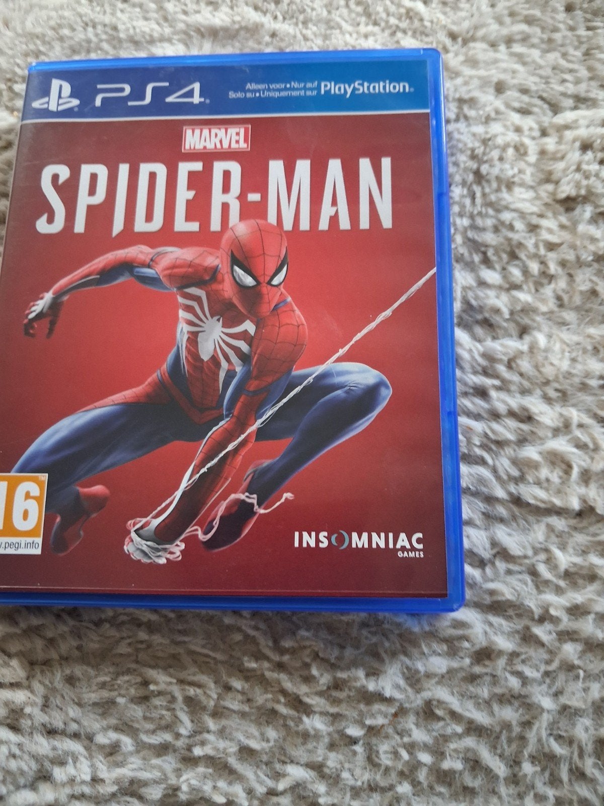 Marvel's Spider-Man, Avontuur en Actie, 1 speler, Virtual Reality, Ophalen of Verzenden