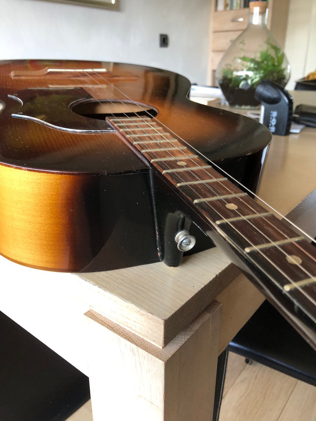 Foto 7 van Tenor gitaar merk Framus