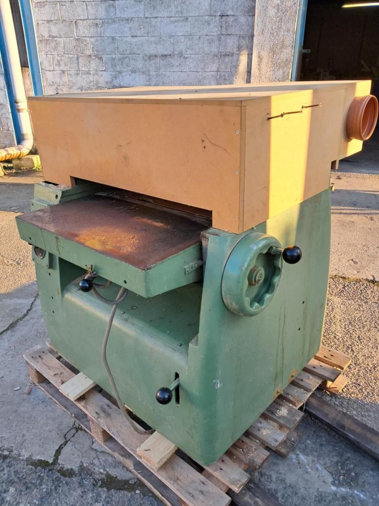 schaafmachine 630 mm, Doe-het-zelf en Verbouw, Gereedschap | Overige machines, Ophalen of Verzenden, Gebruikt