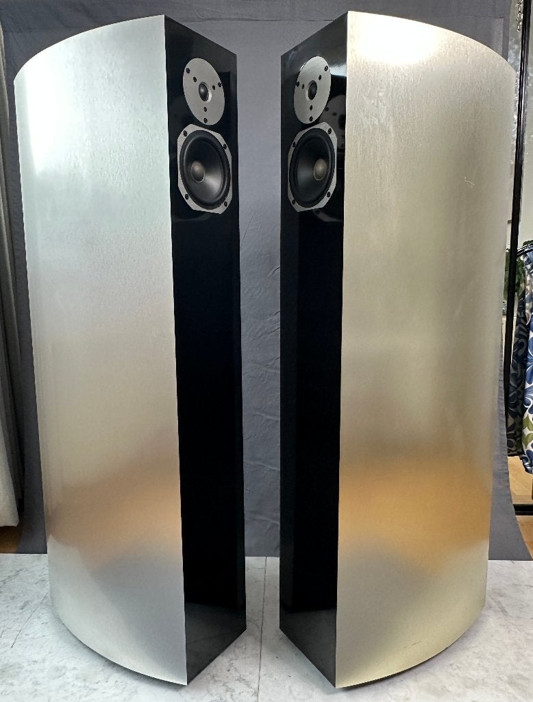 Van Buren Audio Design Heros - High End speakers
