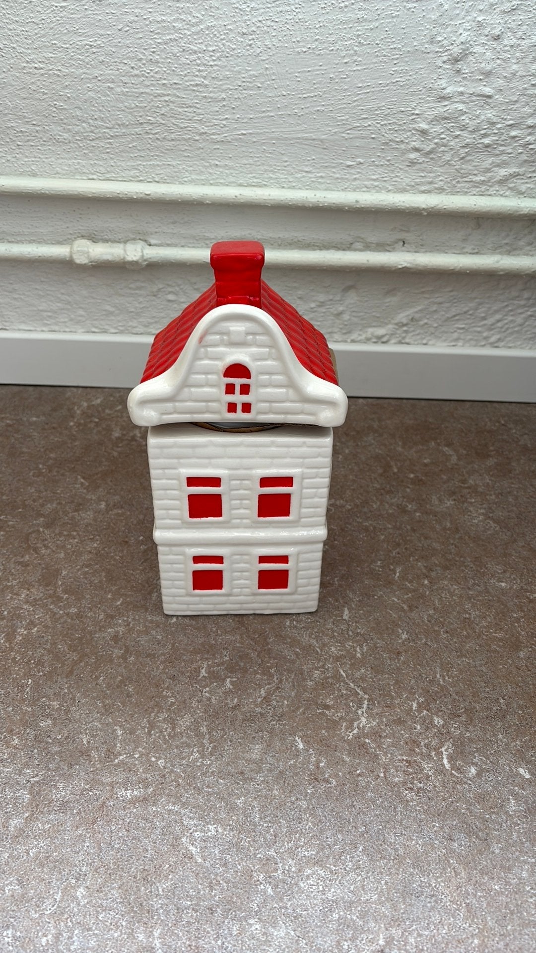 Postcodeloterij koekjespot, Overige typen, Ophalen of Verzenden, Zo goed als nieuw, Overige stijlen