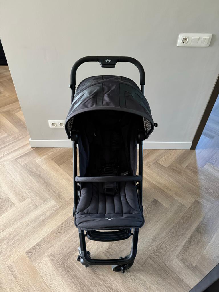 Mini by Easywalker XS buggy, Ophalen, Zo goed als nieuw, Overige merken