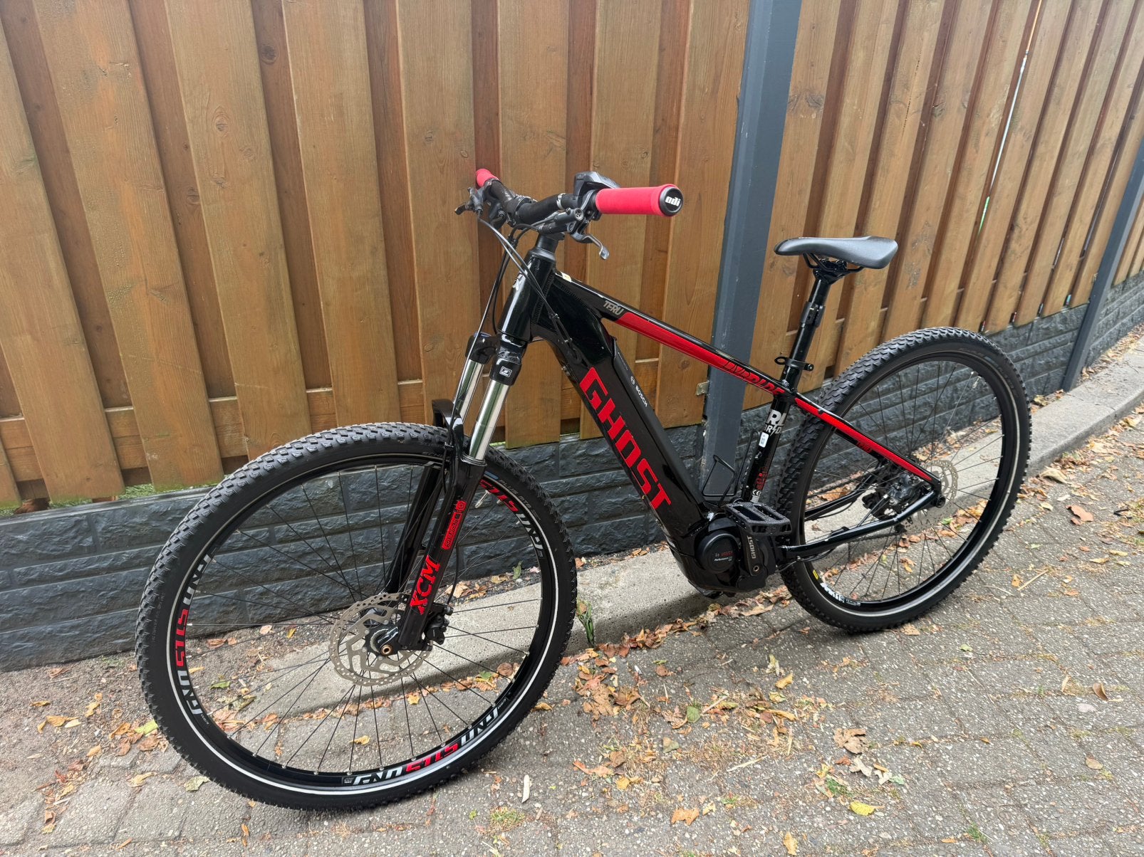 Ghost Hybride Teru PT B3.7+ AL U bosch motor, Fully, Ophalen, Zo goed als nieuw, Overige merken