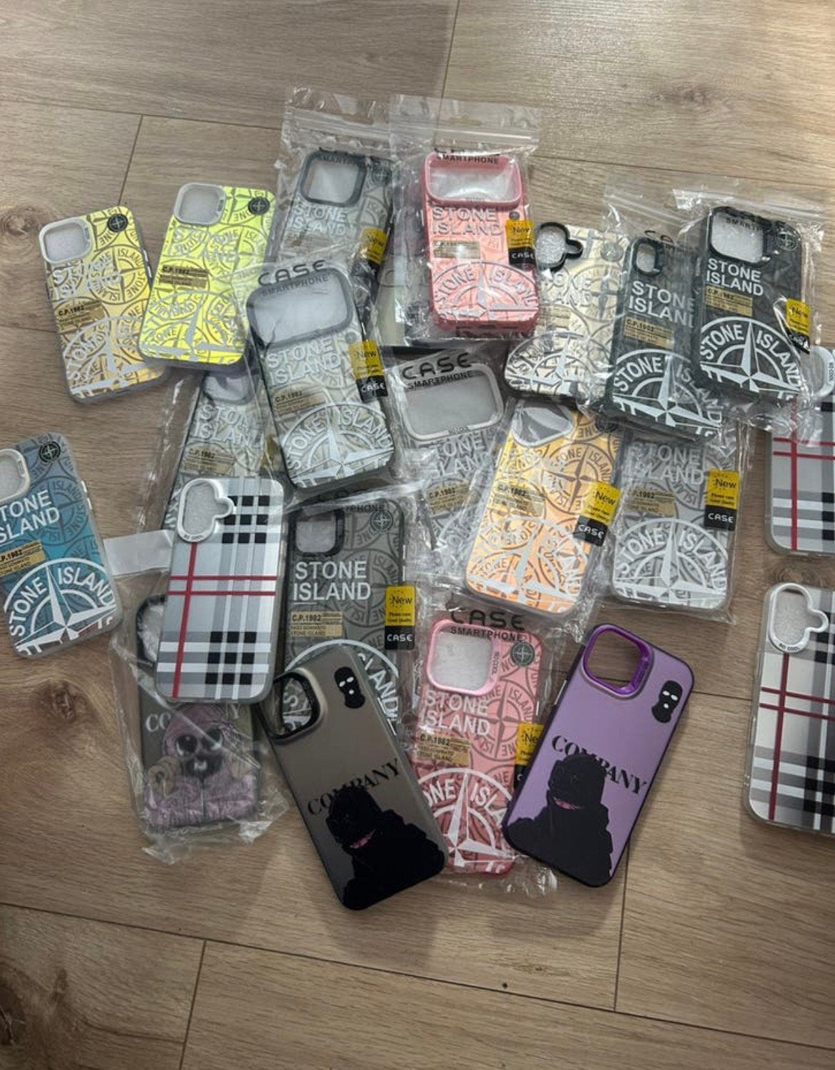 Partijhandel iphone hoesjes, Telecommunicatie, Mobiele telefoons | Hoesjes en Frontjes | Apple iPhone, Ophalen of Verzenden, Meerkleurig