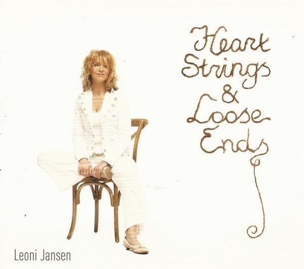 Leoni jansen – heart strings and loose ends cd rough trade 2, Cd's en Dvd's, Verzenden, Pop, Album