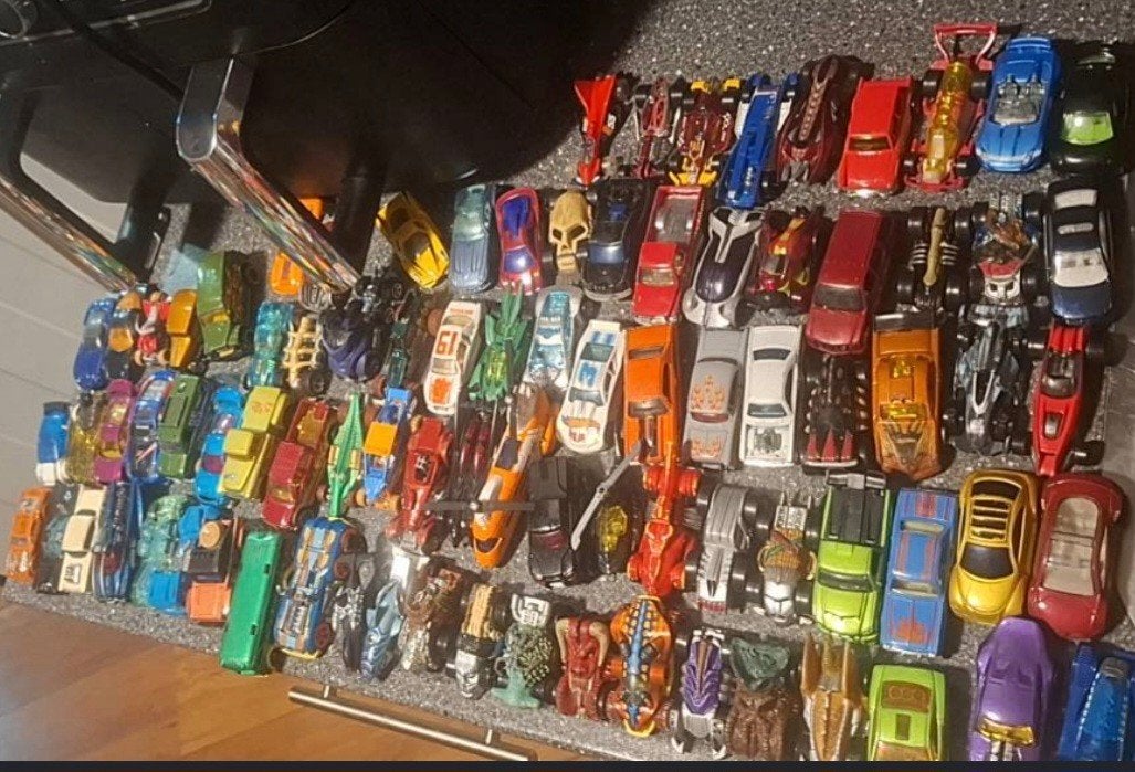 Grote verzameling Hot Wheels – Veel Premium/Real Riders mode, Ophalen, Gebruikt, Overige typen
