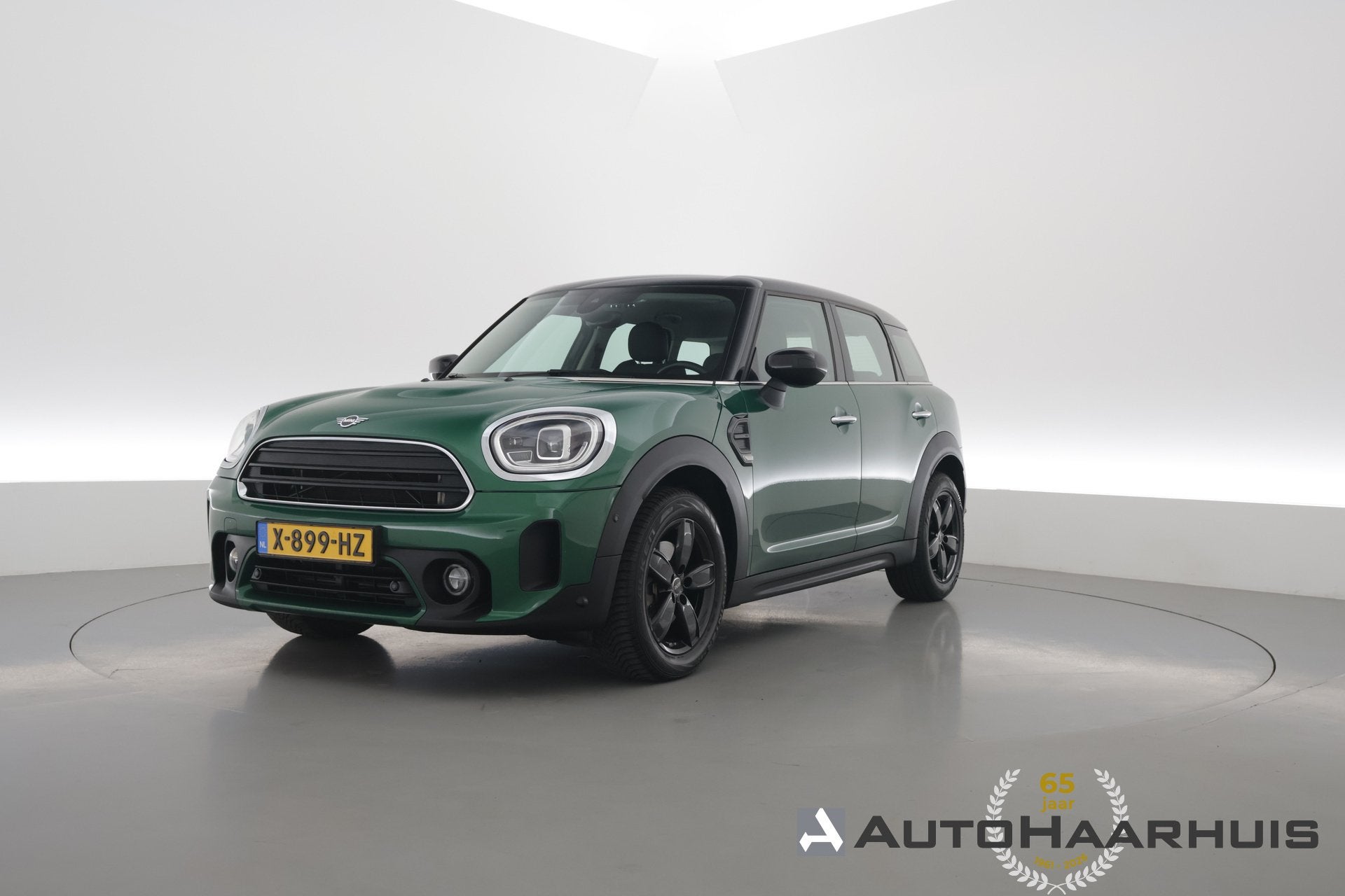 MINI Countryman 1.5 Cooper Business Edition | Cruise | DAB |, 136 pk, Gebruikt, Euro 6, Countryman