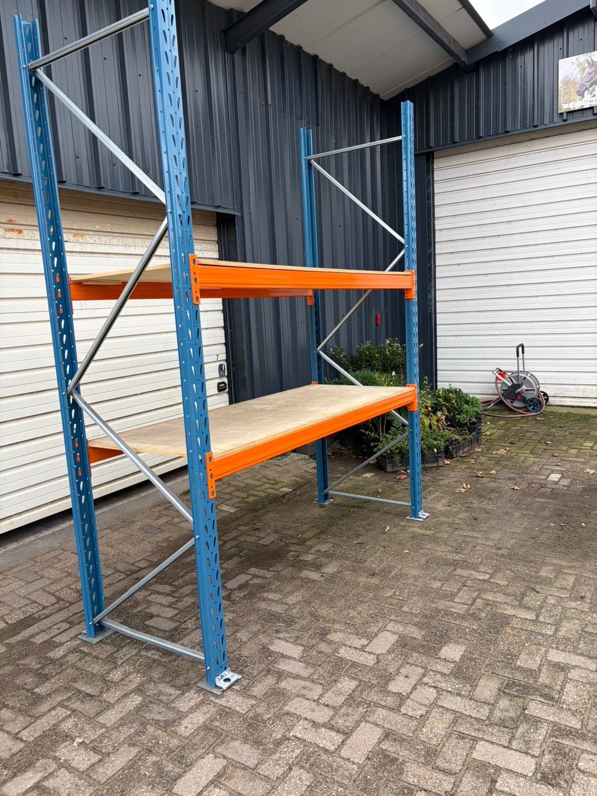 Stelling stellingen grootvakstelling