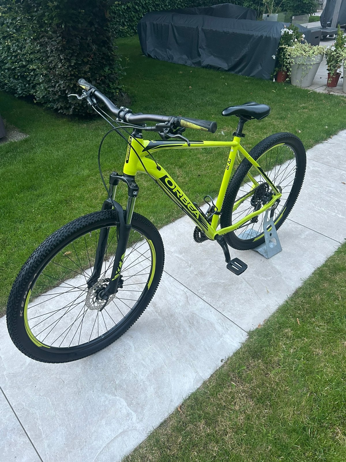 Orbea fx29, Ophalen, Gebruikt, Schijfrem, Overige merken