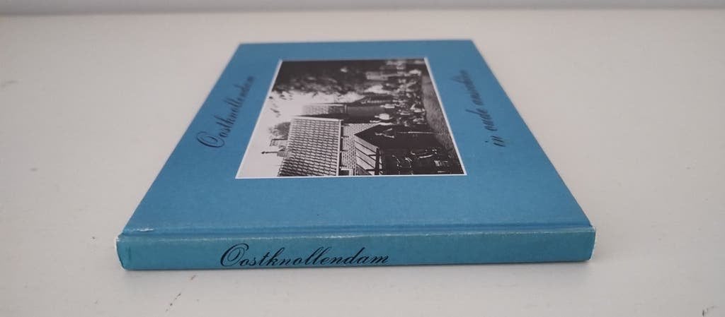 Oostknollendam in oude ansichten deel 1 - ISBN 9789028810303, 20e eeuw of later, Ophalen of Verzenden, Zo goed als nieuw, I.P. Kuijper