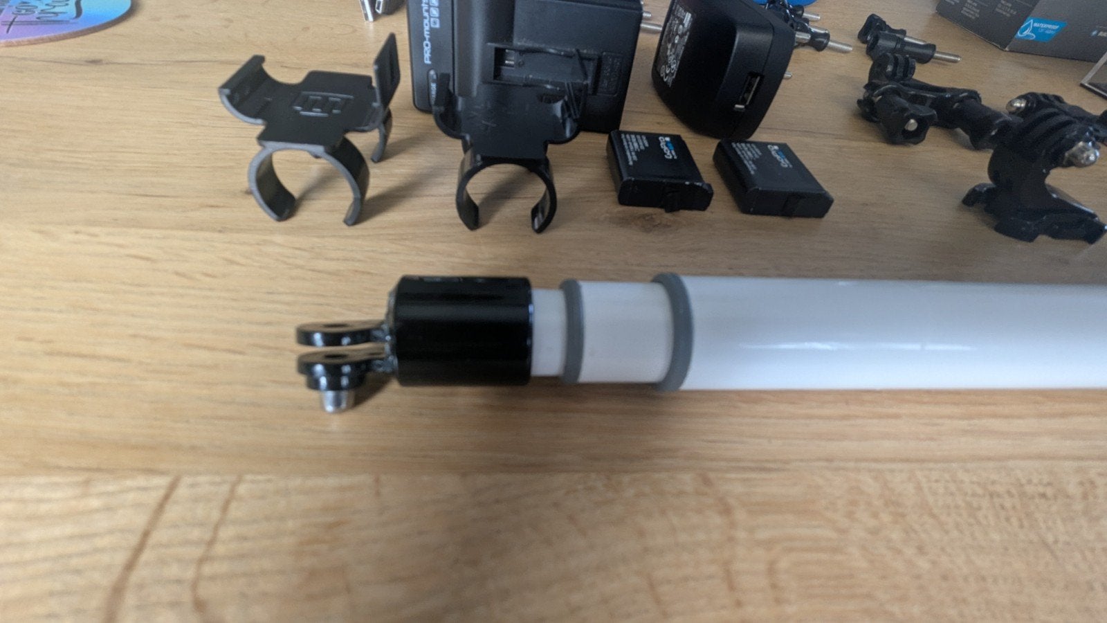 Foto 11 van GoPro HERO4 Silver met veel extra's en 3 batterijen