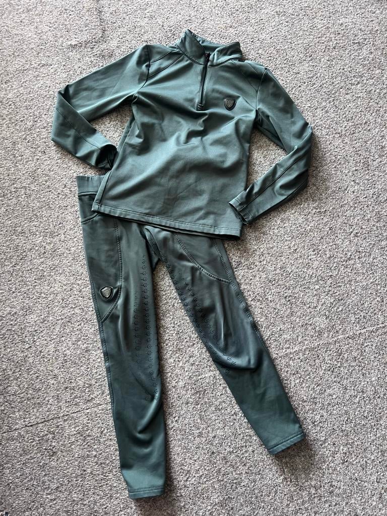 Rijkleding, Dieren en Toebehoren, Paardrijkleding, Ophalen, Gebruikt, Kinderen, Recreatie