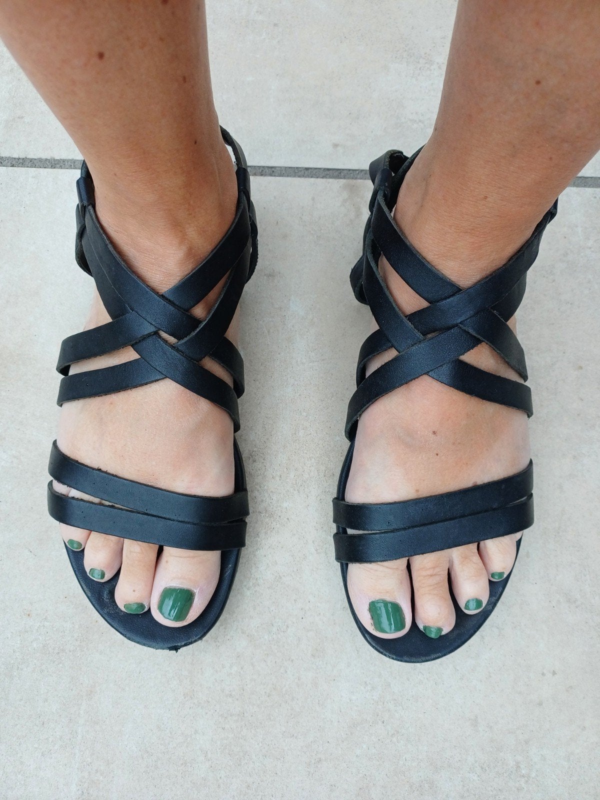 Teva sandalen 39, Ophalen, Zo goed als nieuw, Zwart, Sandalen of Muiltjes
