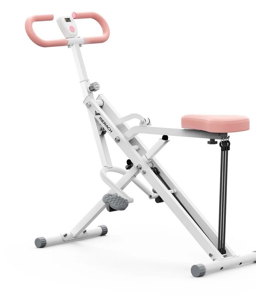 Merach R07W1 Full-Body Workout Squat Assist Trainer, Ophalen, Zo goed als nieuw