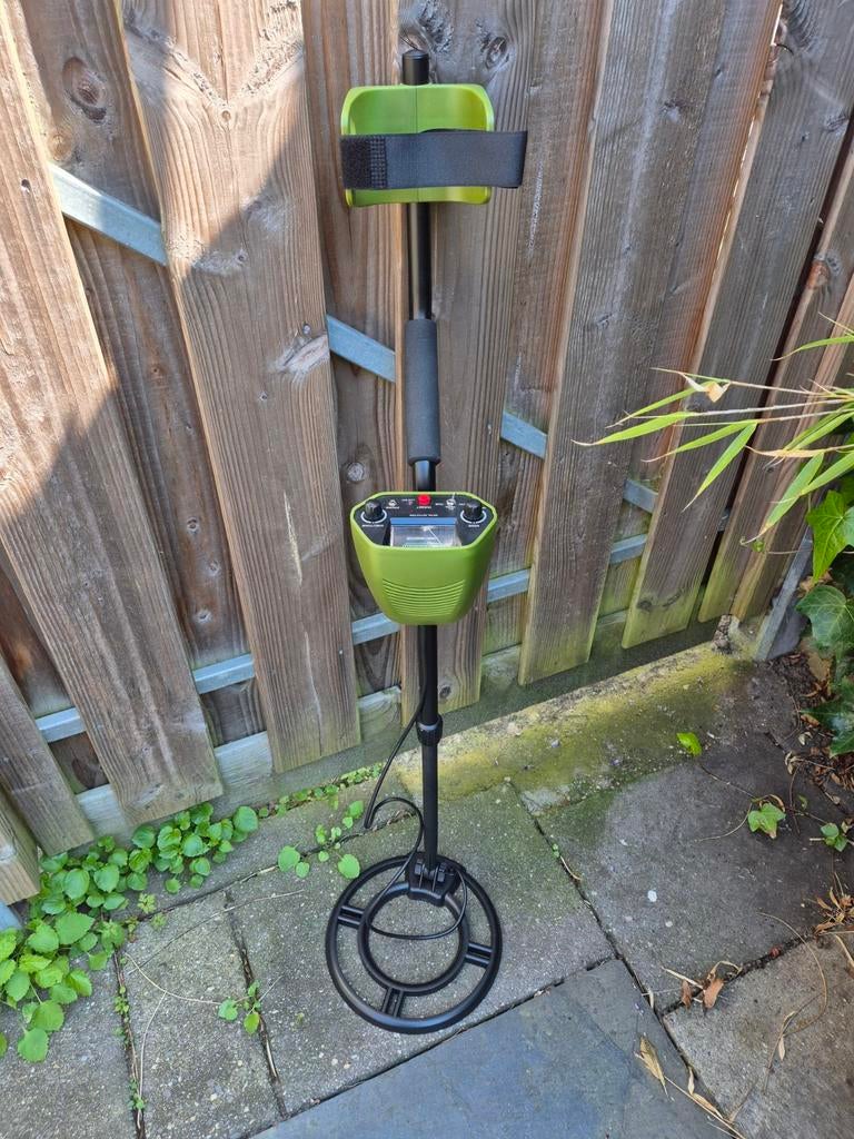 Metaal detector, Ophalen, Gebruikt, Overige merken