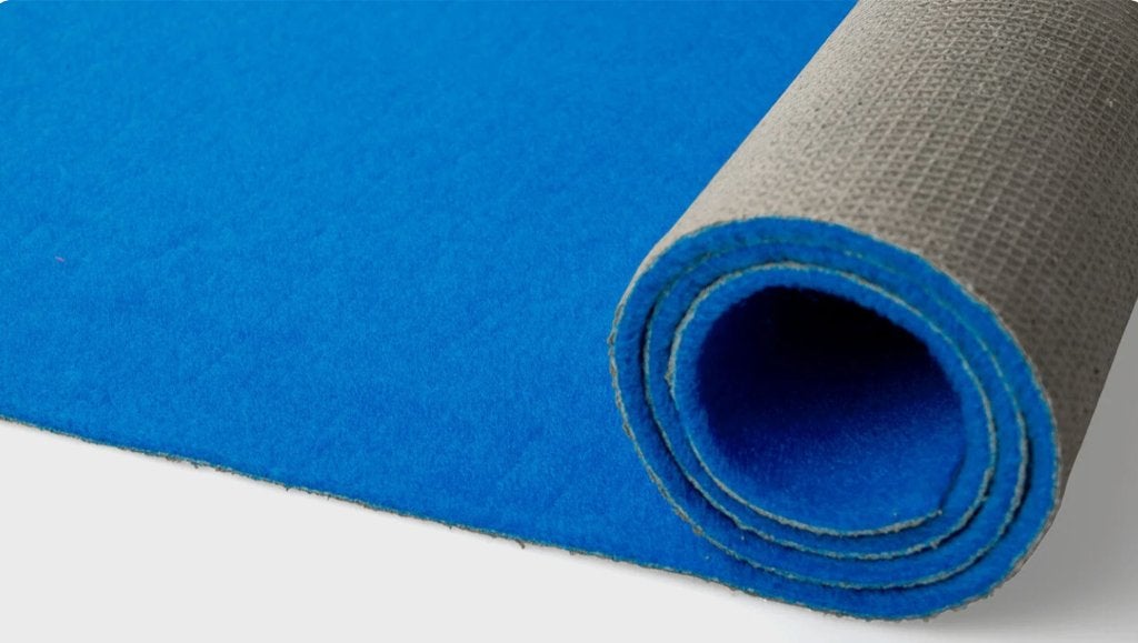 Luxe blauwe loper - Nieuw, Ophalen, Nieuw, Feestartikel, Overige