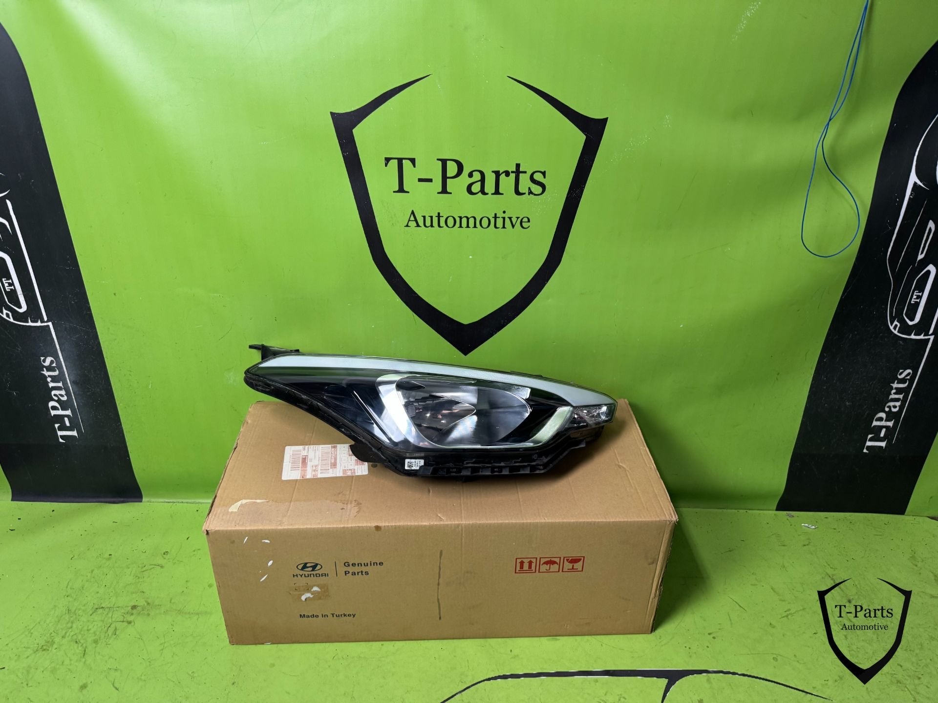 hyundai i20 koplamp 92102c8000 rechts, Auto-onderdelen, Gebruikt, Heolleung-ro 12
06797  Seoul, Ophalen of Verzenden, Info@hyundai.com