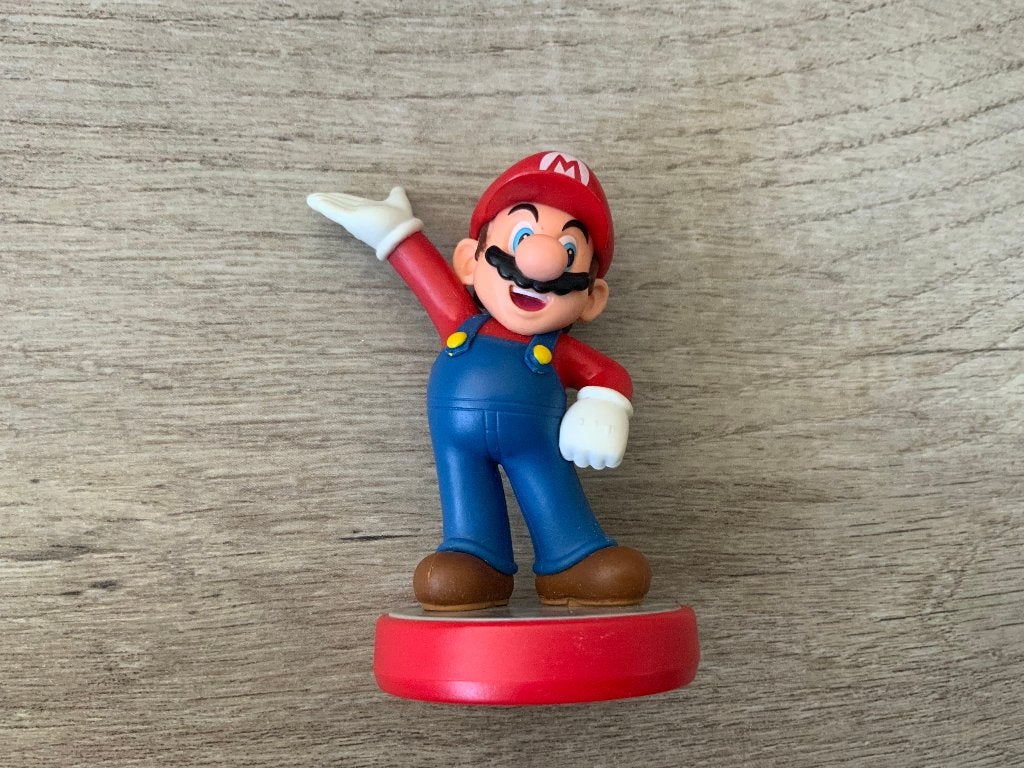 Nintendo Amiibo - Mario - Super Mario Series - SuperMario, Spelcomputers en Games, Avontuur en Actie, 1 speler, Ophalen of Verzenden