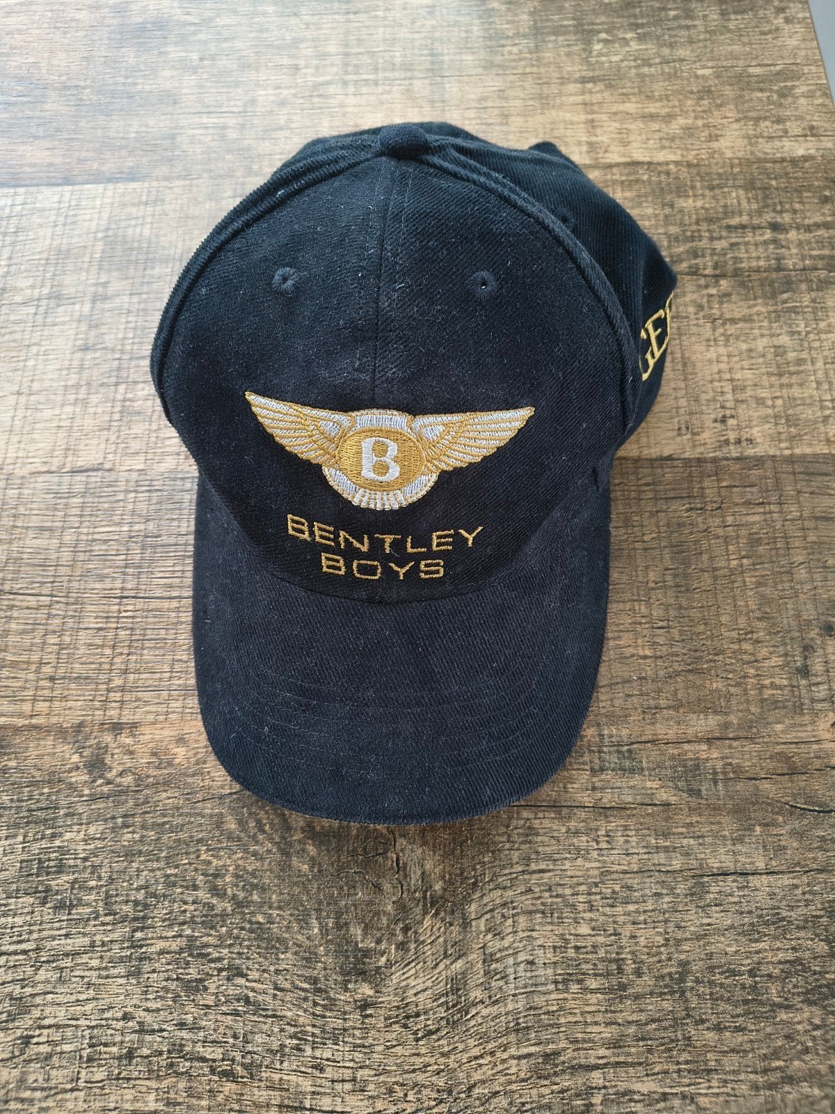 Breitling Bentley Boys pet - One Size, Ophalen of Verzenden, One size fits all, Breitling, Pet