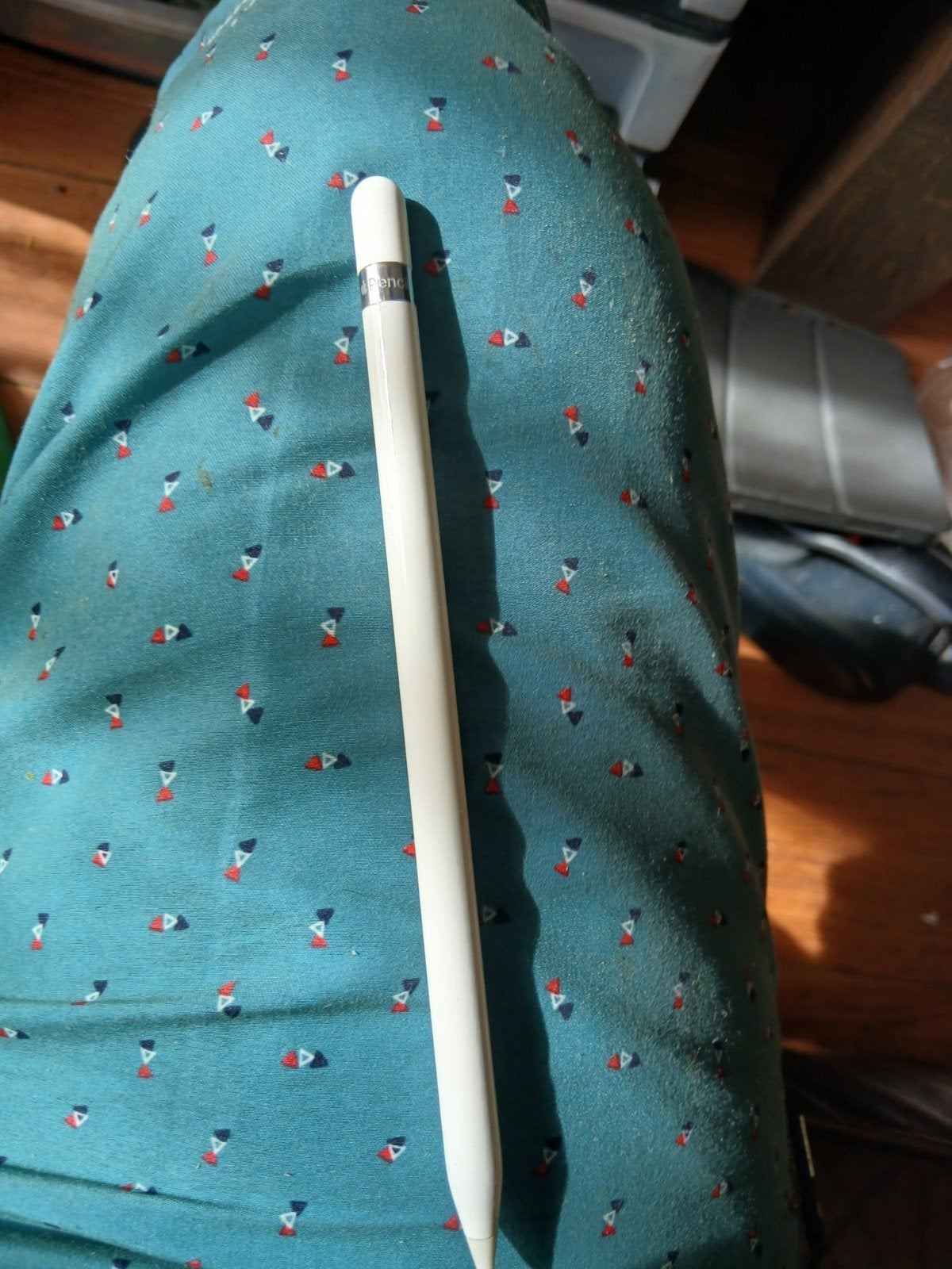 Apple Pencil 1e generatie, Computers en Software, Apple iPads, Ophalen of Verzenden, Zo goed als nieuw