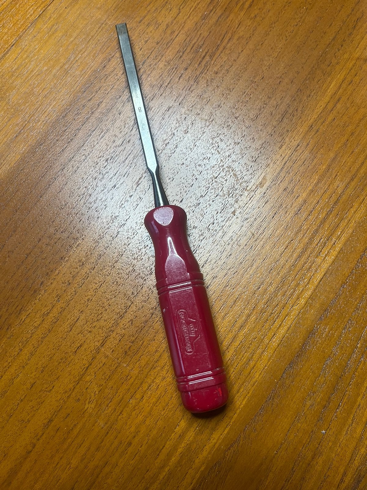Nooitgedagt beitel 8mm, Ophalen of Verzenden, Zo goed als nieuw