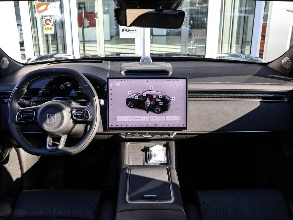 ZEEKR 7X Long Range 100 kWh 615 km actieradius | 10-80% in 1, Auto's, ZEEKR, Automaat, Achterwielaandrijving, Gebruikt, 100 kWh