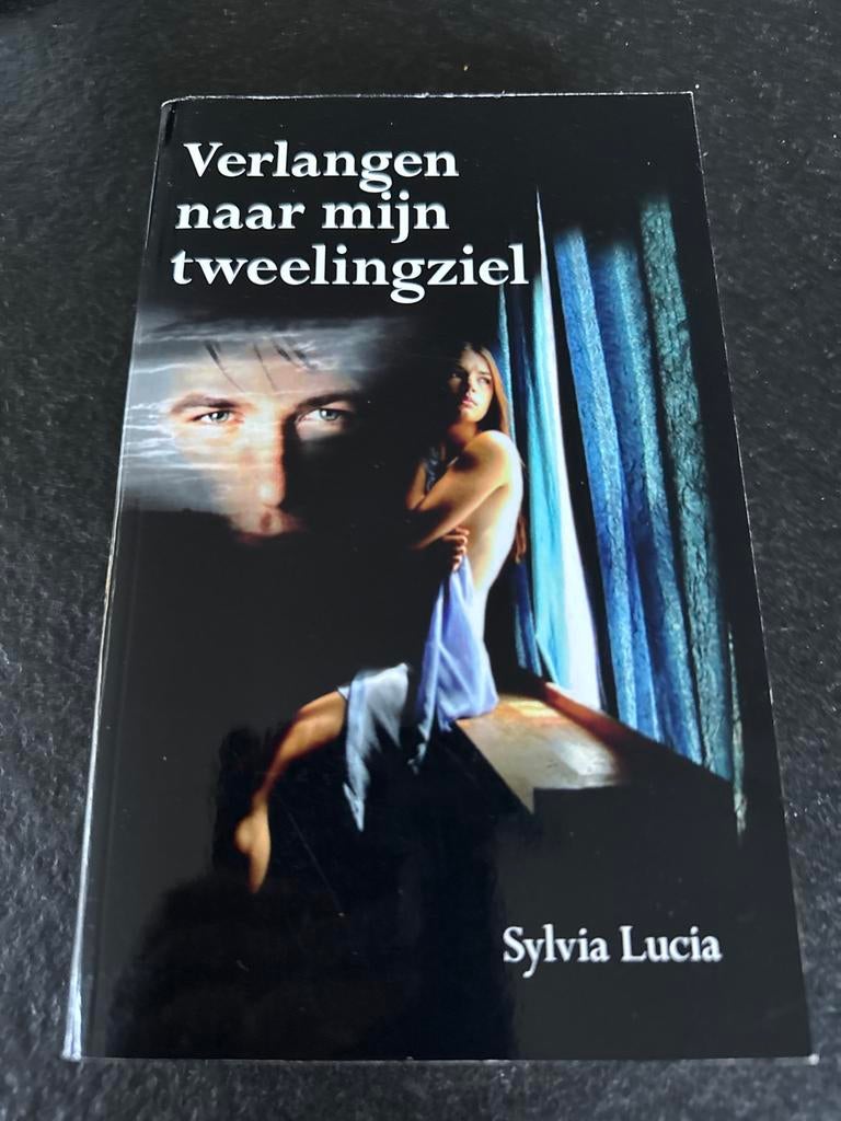 Verlangen naar mijn tweelingziel - Sylvia Lucia, Boeken, Ophalen of Verzenden, Zo goed als nieuw, Nederland