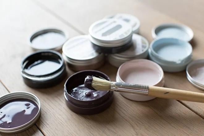 Carte Colori tester 50ml kalkverf krijtverf verf stoer sober, Verzenden, Nieuw