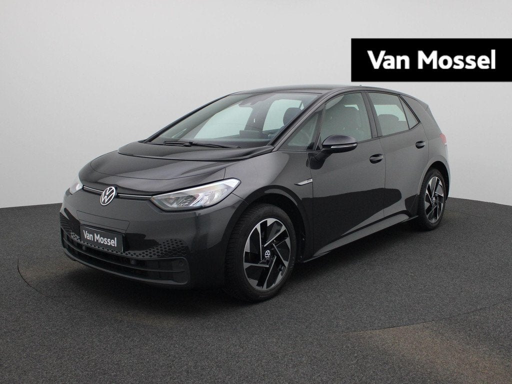 Volkswagen ID.3 Pro 58 kWh 145 PK| Dealeronderhouden | Navig, Auto's, Volkswagen, Gebruikt, 375 min, ID.3, Grijs