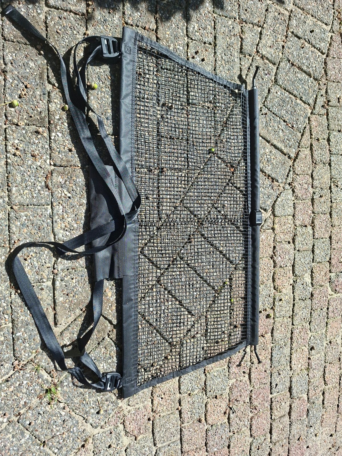 bagagenet/ Hondenrek Volvo V60 2013, Ophalen of Verzenden, Zo goed als nieuw