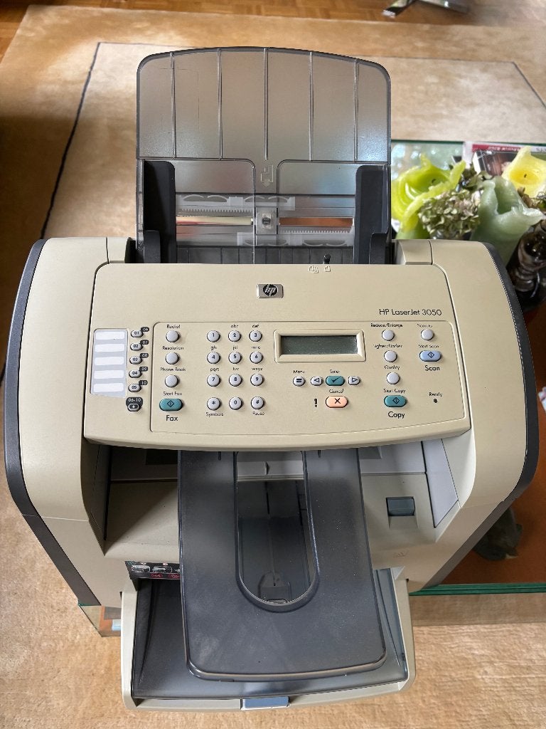 HP Laserjet 3050, Computers en Software, Ophalen, Gebruikt, Printer, Hewlett Packard (HP)