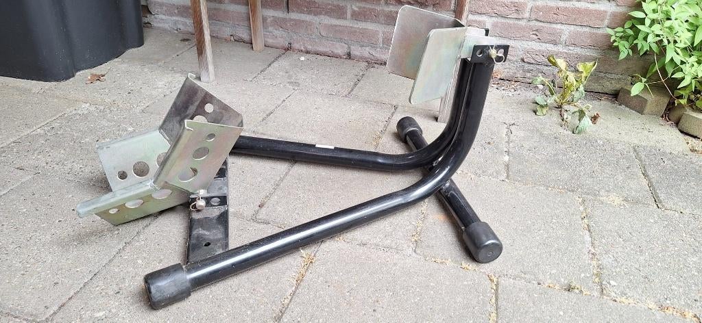 Motorstandaard, Motoren, Ophalen, Gebruikt
