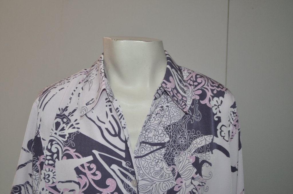 RST78 Mooie Blouse maat 48 Erfo, Ophalen of Verzenden, Zo goed als nieuw, Maat 46/48 (XL) of groter, Overige kleuren