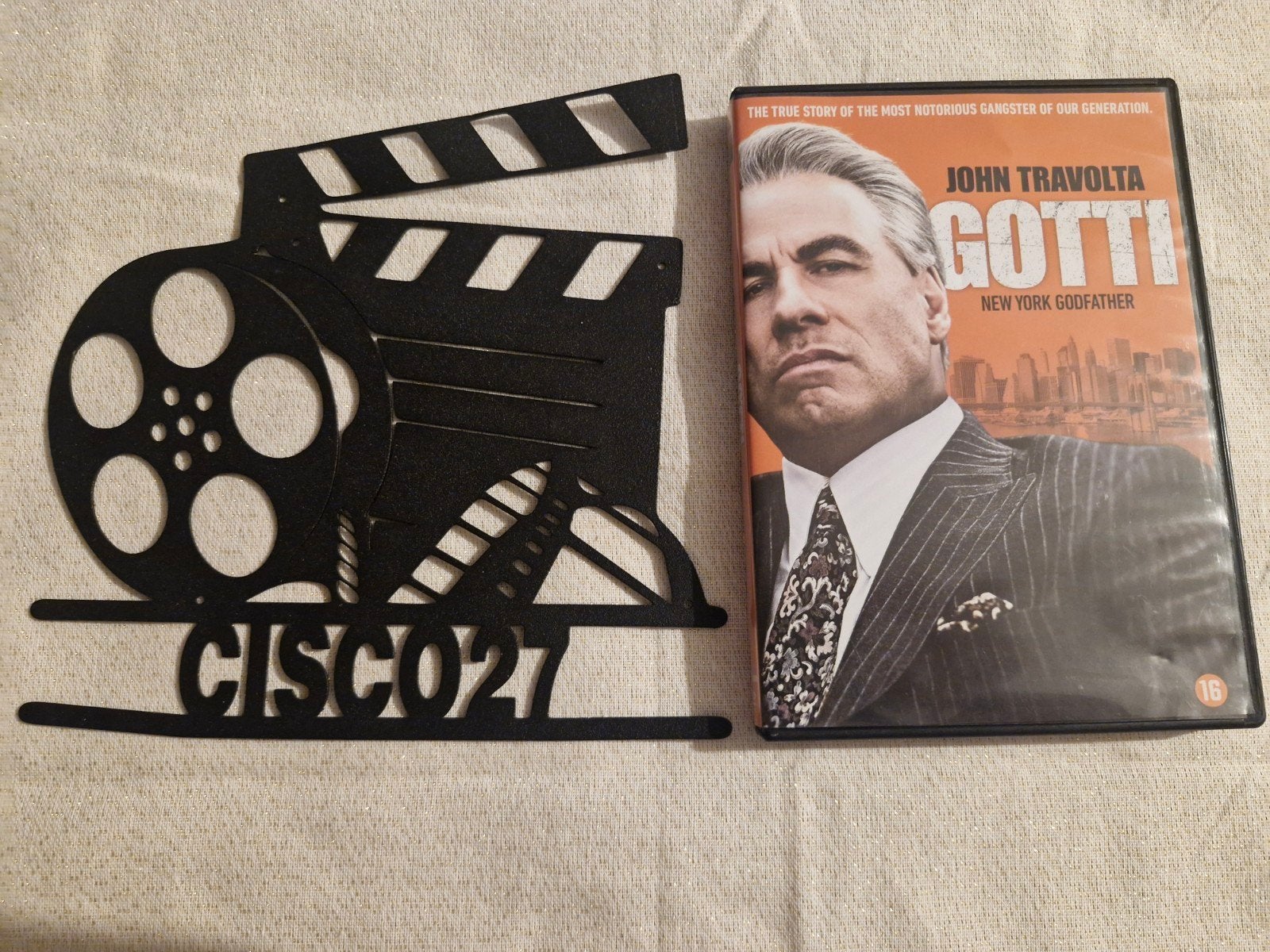 Gotti, Engels, Vanaf 16 jaar, Nederlands, Overige genres