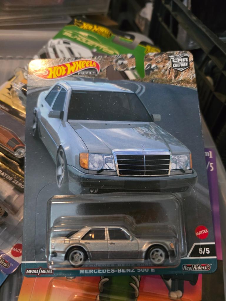 Hotwheels, Verzamelen, Speelgoed, Matel, Onbekend, Nieuw, Ophalen of Verzenden