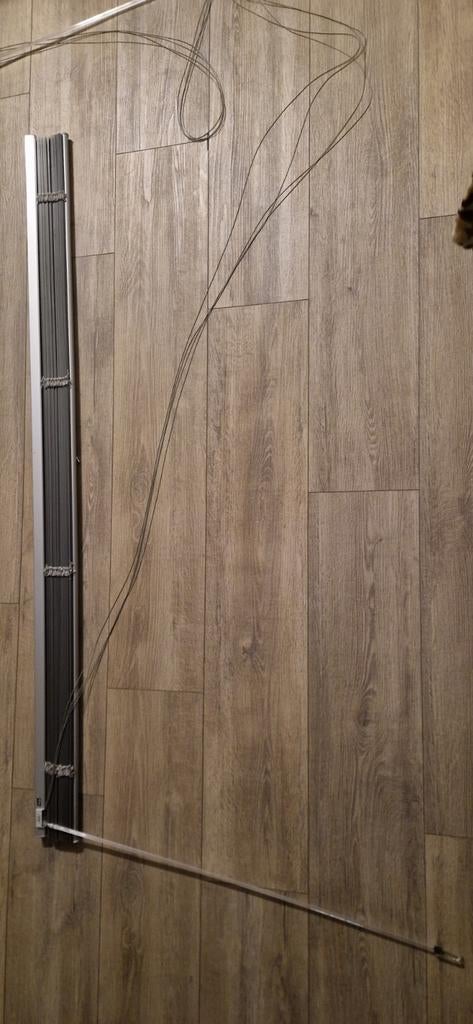 Luxaflex 160x220 van het merk Luxaflex, Huis en Inrichting, Stoffering | Gordijnen en Lamellen, 150 tot 200 cm, Ophalen