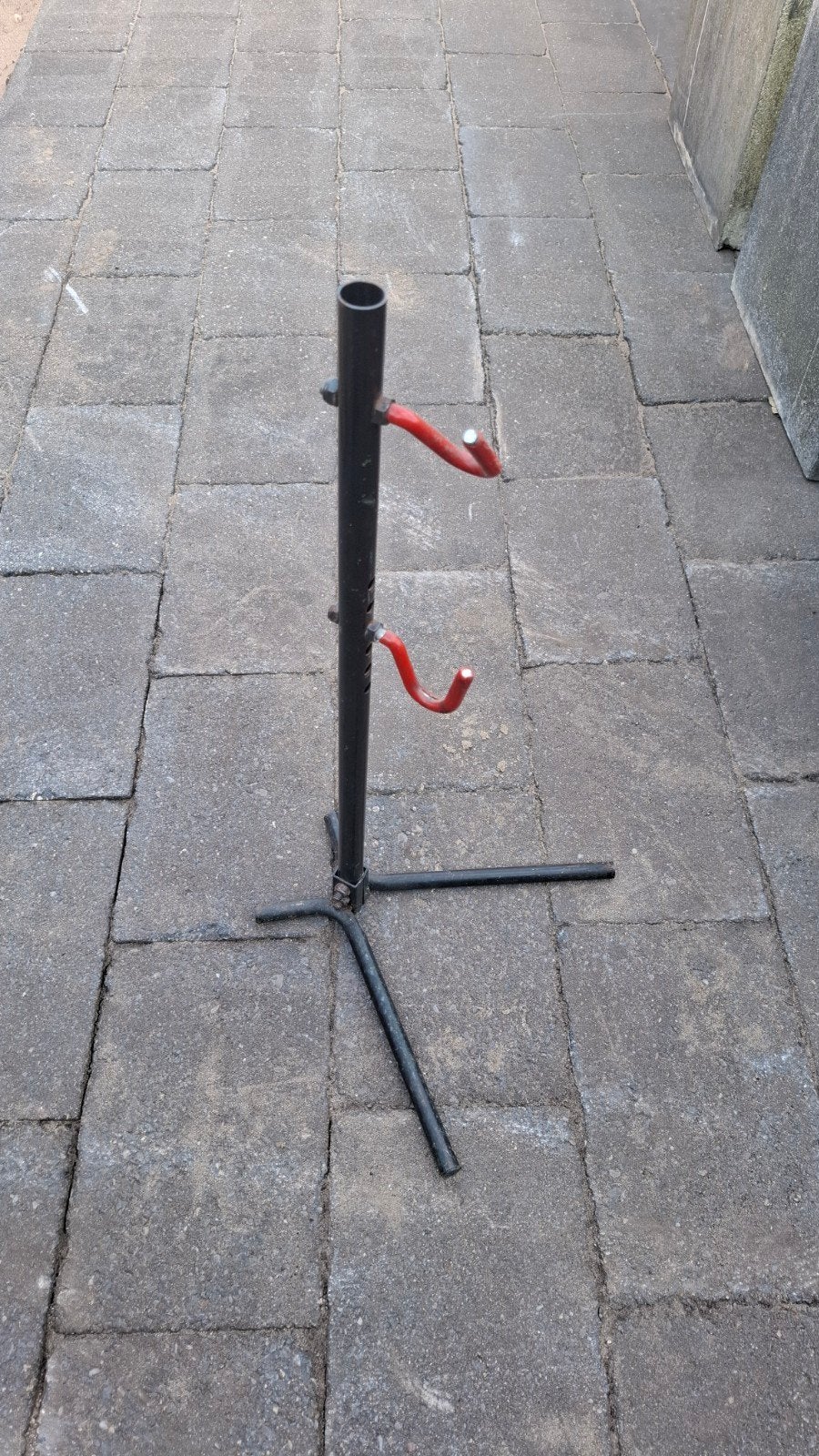 Fietsstandaard voor mountainbike, crossfiets of racefiets, Ophalen of Verzenden, Gebruikt