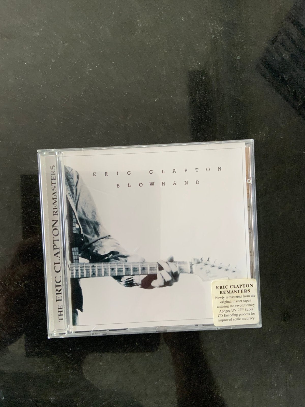 Eric Clapton, Slowhand, Verzenden, Zo goed als nieuw, Poprock