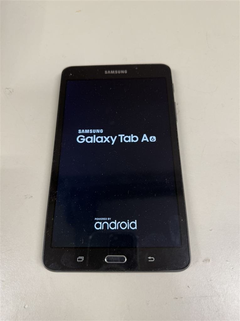 Samsung galaxy tab a6 tablet, Ophalen of Verzenden, Zo goed als nieuw, 10 inch, 16 GB