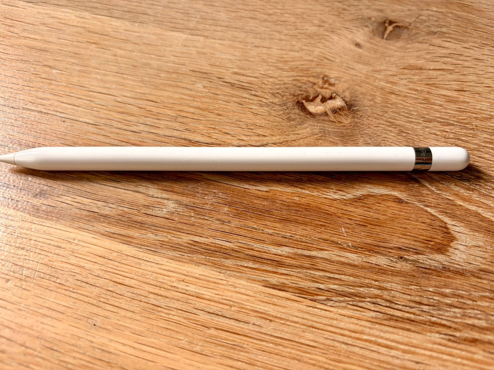 Apple pencil 1ste generatie, Computers en Software, Apple iPads, 10 inch, Gebruikt, Overige modellen, Wit