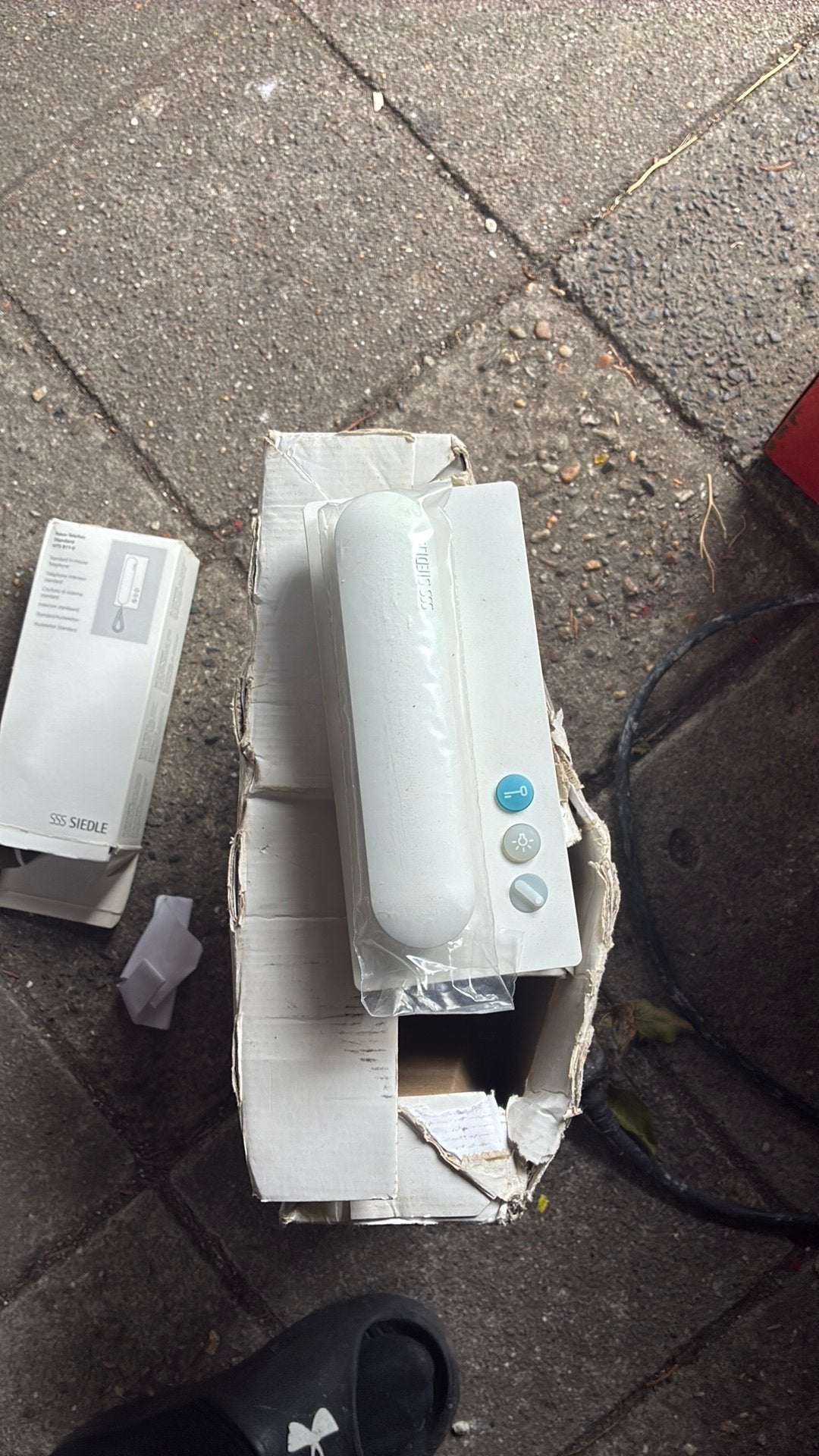 Partij deurbellen tekoop, Ophalen of Verzenden, Zo goed als nieuw
