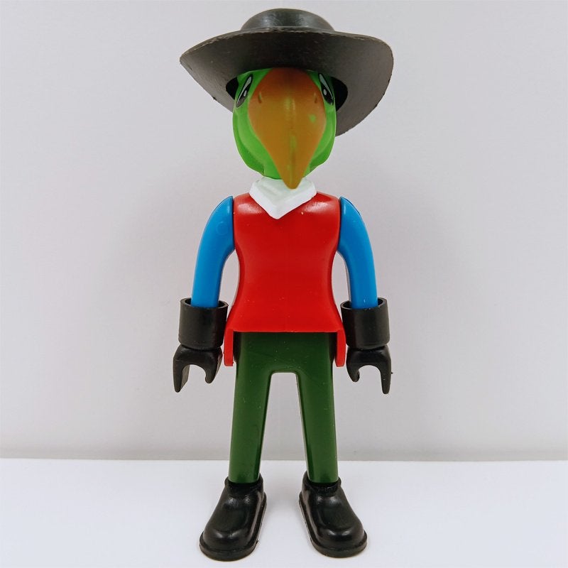 Zooland Parrot Airgam 1985, Ophalen of Verzenden, Zo goed als nieuw